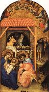 Simone Dei Crocifissi, Nativity